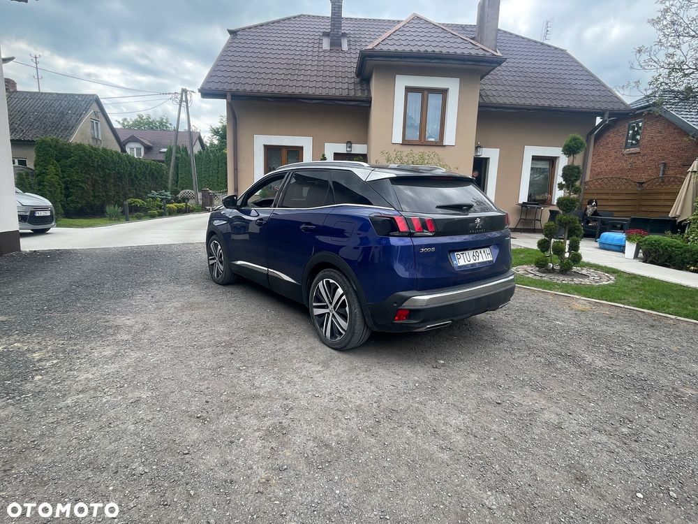Peugeot 3008 1.6 PureTech Hybrid4 PHEV GT Pack S&S EAT8 - 4