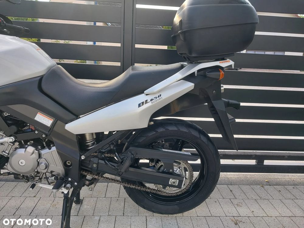Suzuki DL - 9