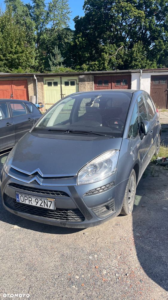 Citroën C4 Picasso - 1