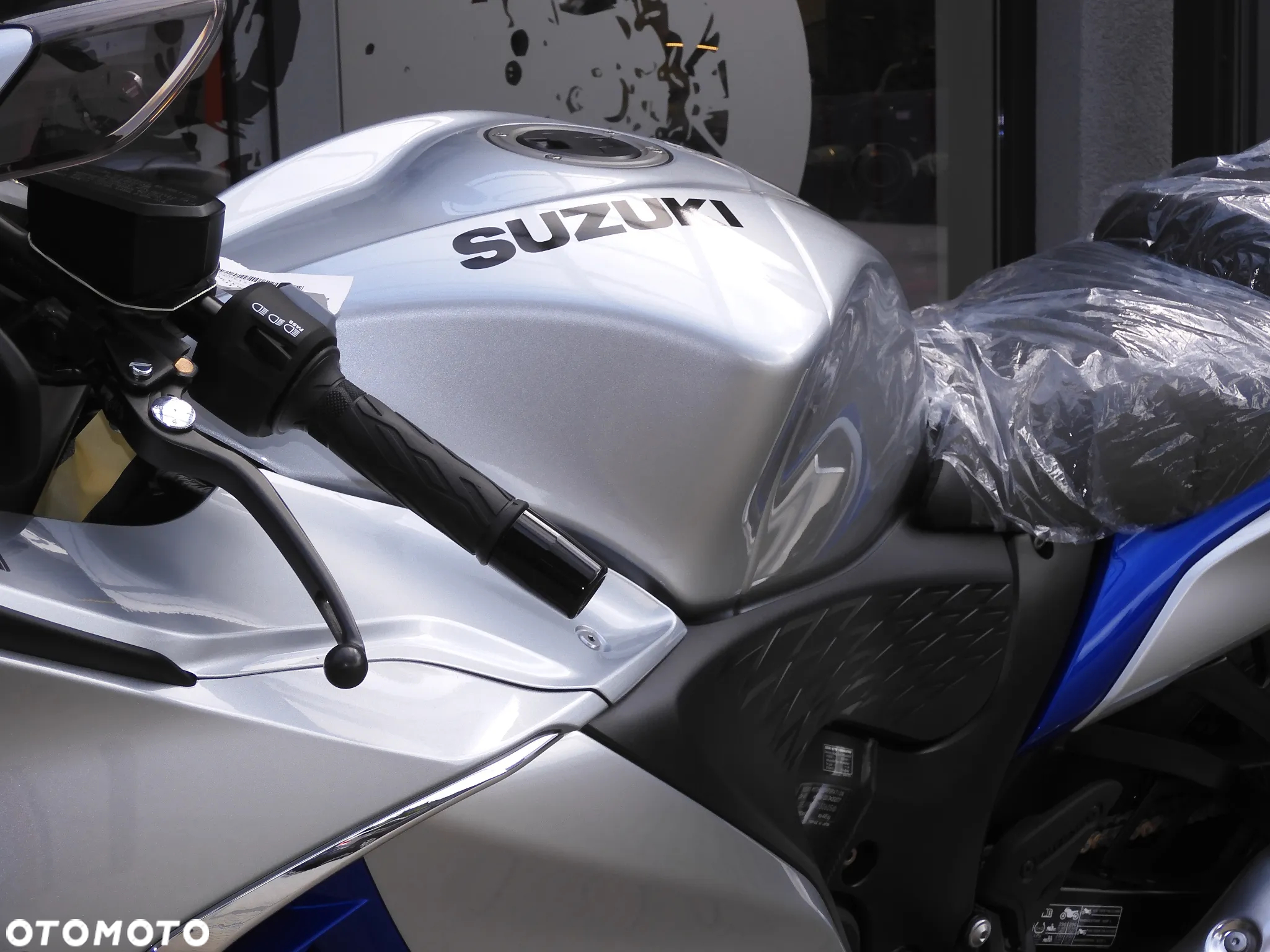 Suzuki Hayabusa - 20