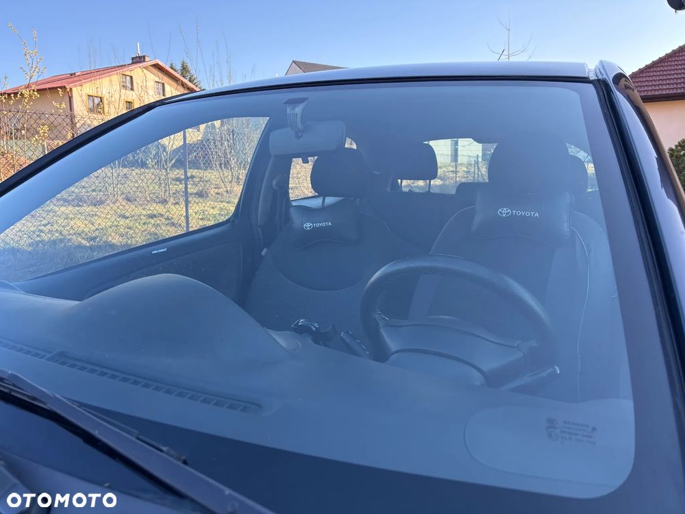Toyota Yaris 1.4 D-4D Base - 7