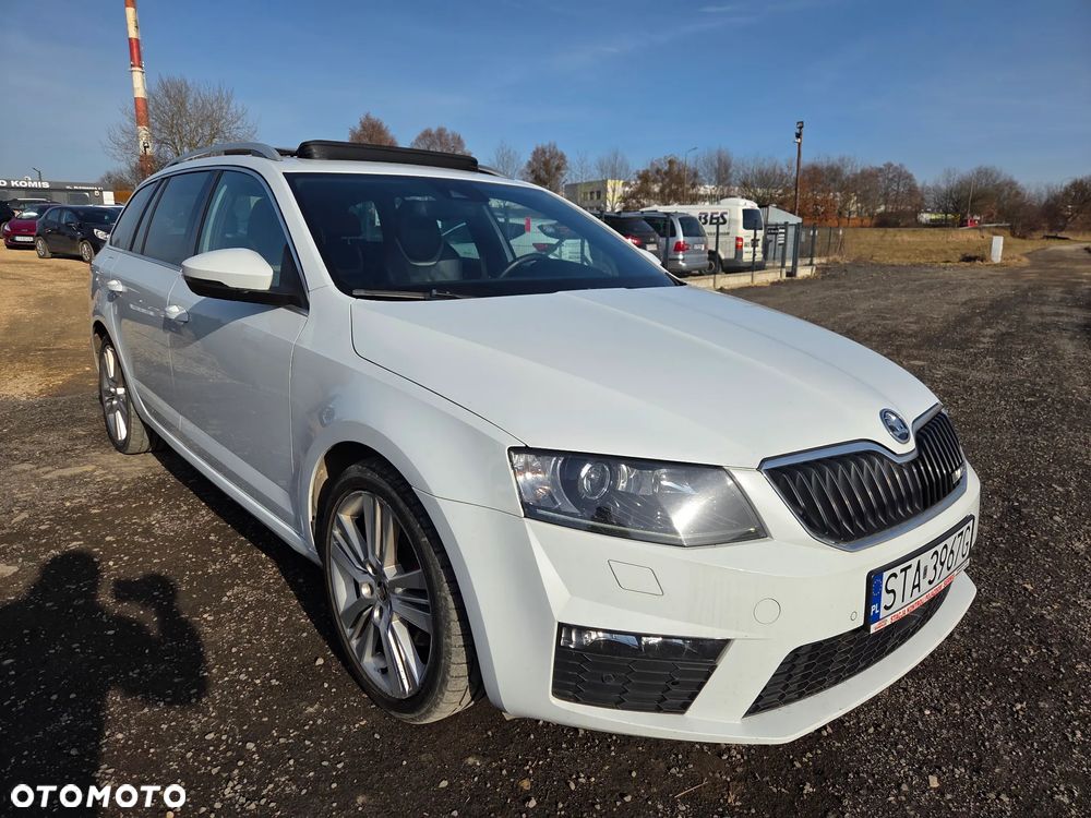 Skoda Octavia 2.0 TDI 4x4 DSG RS - 2