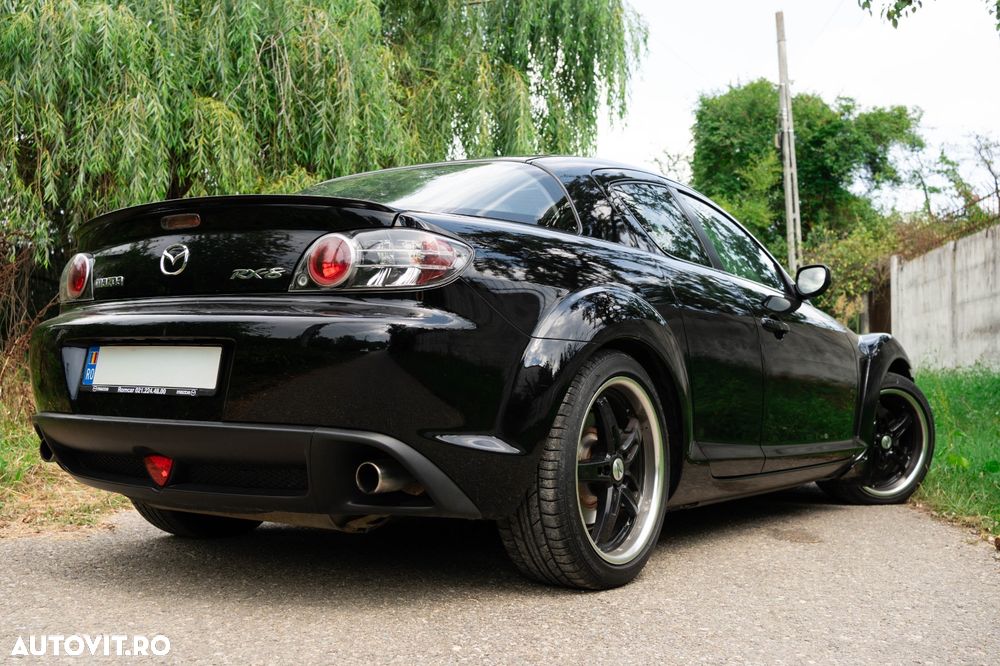Mazda RX-8 Challenge Leather - 2
