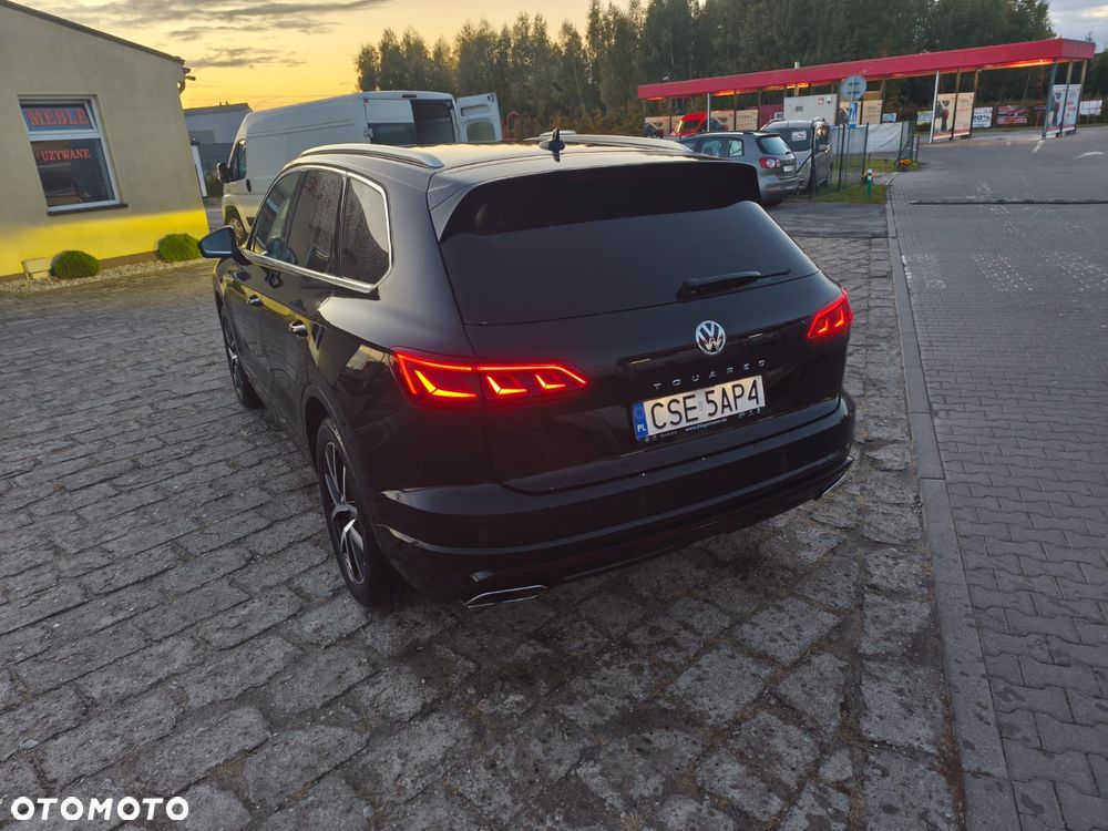 Volkswagen Touareg - 7