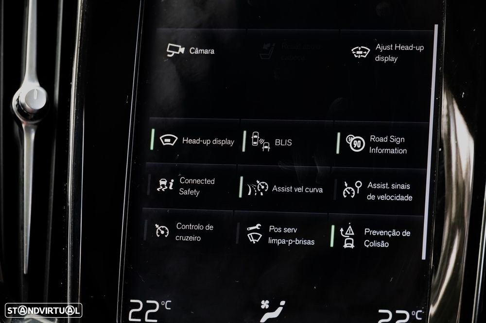 Volvo V60 Cross Country 2.0 D4 Geartronic - 17