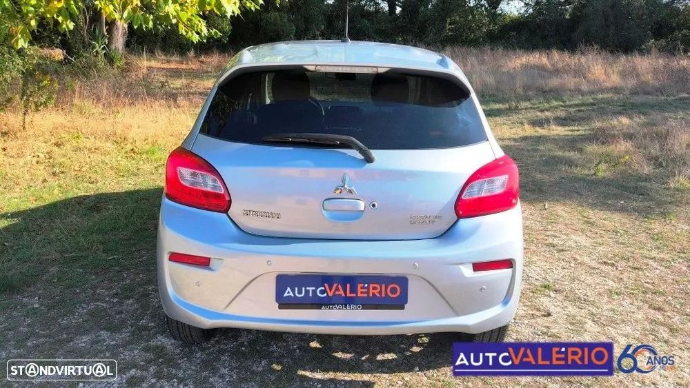 Mitsubishi Space Star 1.2 Intense Connect Edition - 4