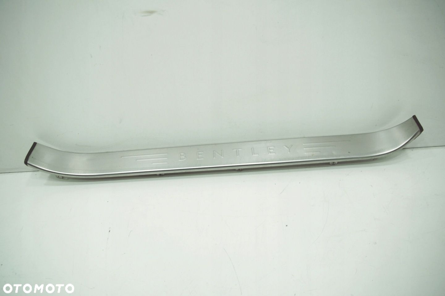 Listwa nakładka progowa prawa Bentley Continental GT 2004r 3W8853538G - 1