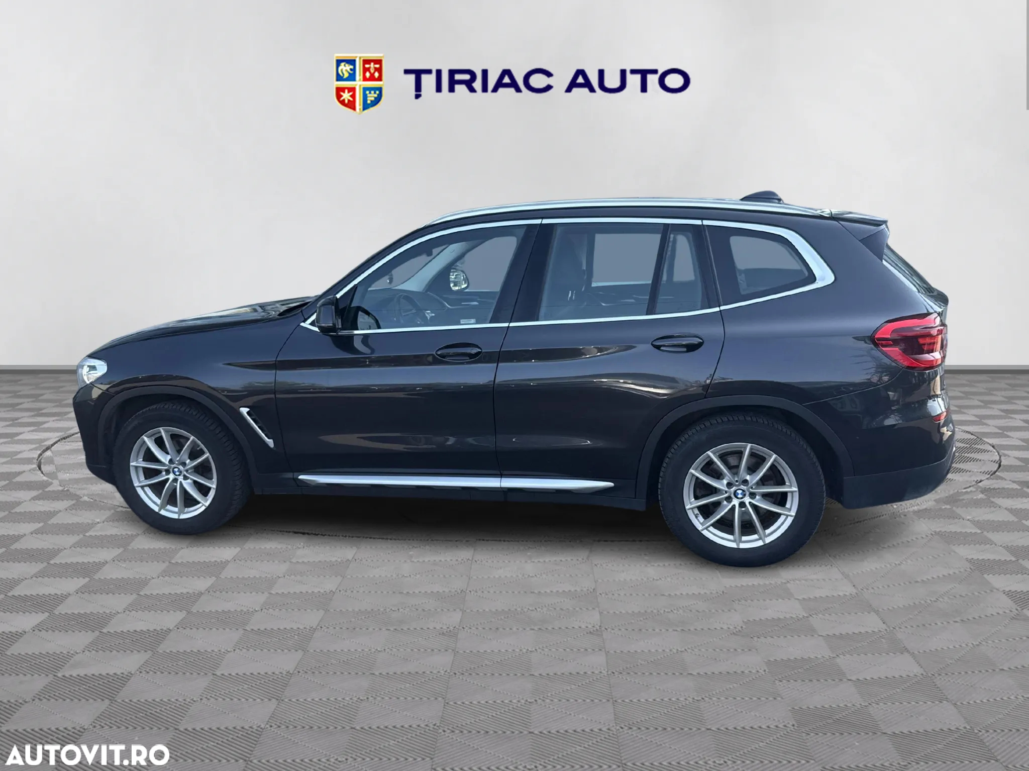 BMW X3 xDrive20d AT xLine - 2