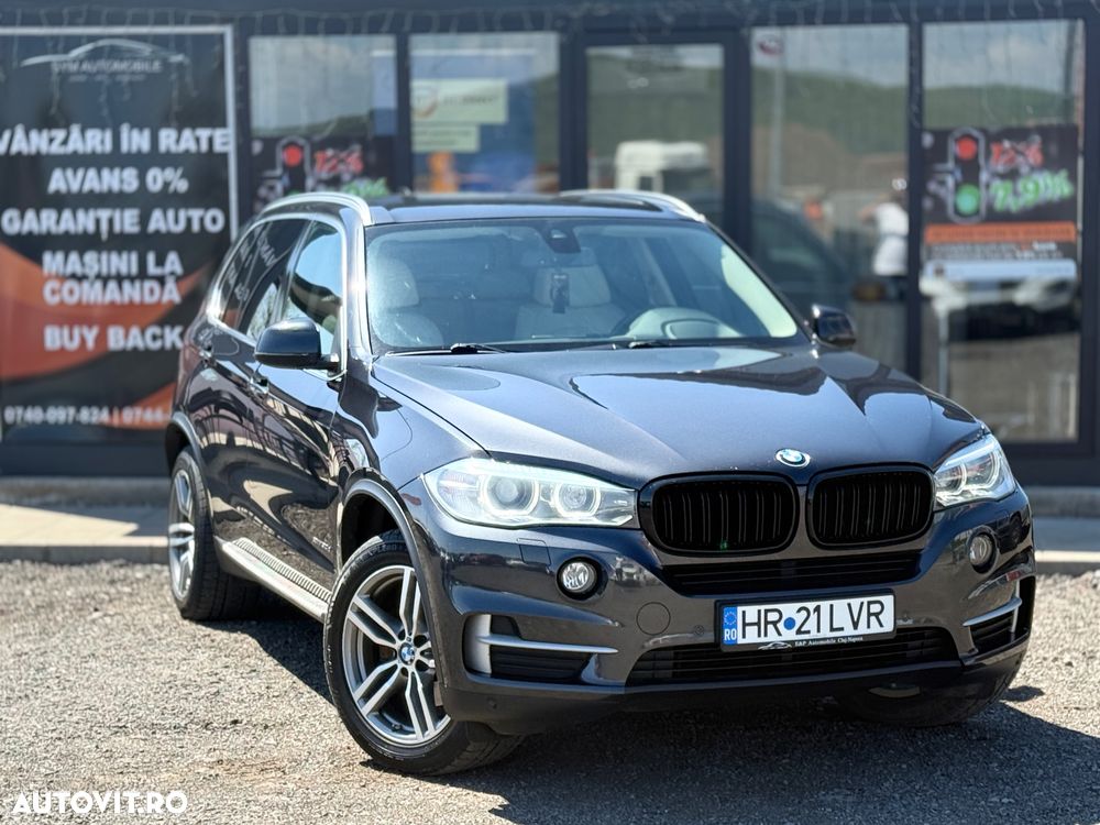 BMW X5 xDrive30d Sport-Aut. - 3