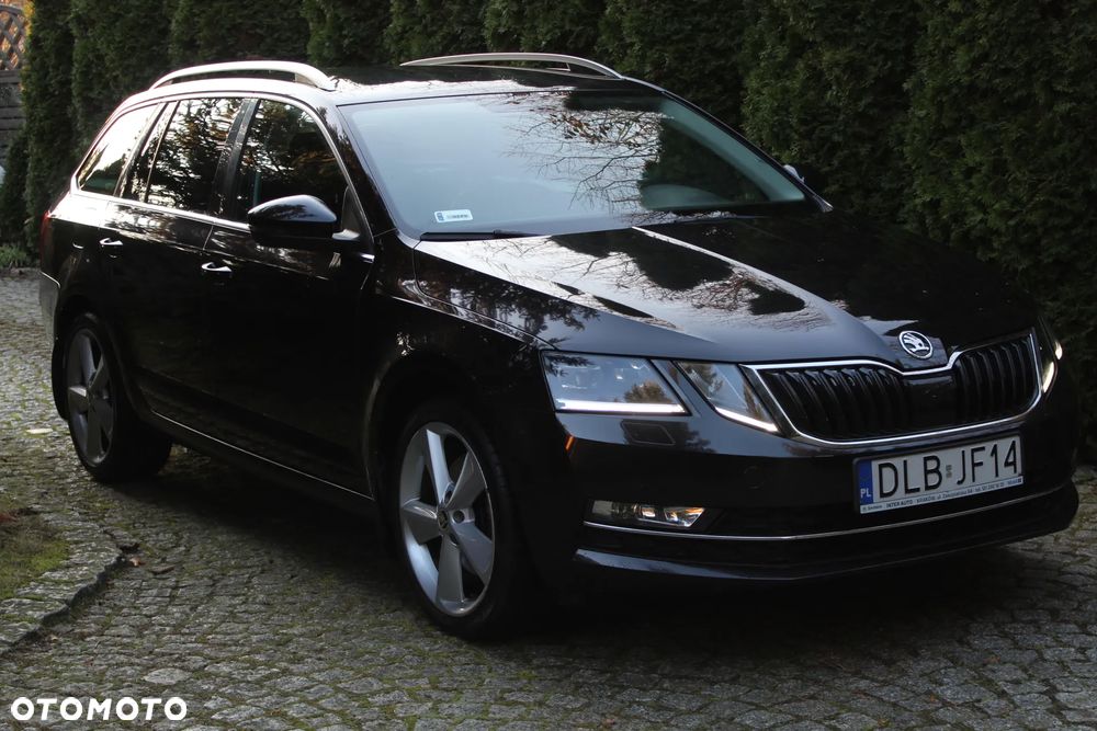 Skoda Octavia 1.8 TSI Elegance - 17