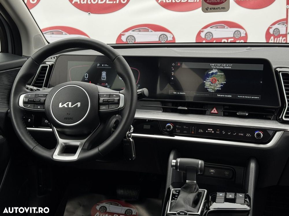 Kia Sportage - 9