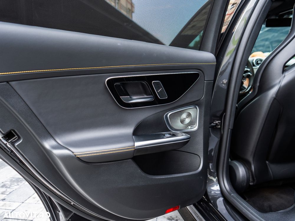 MERCEDES-BENZ C-Class 2024 — imagine 37
