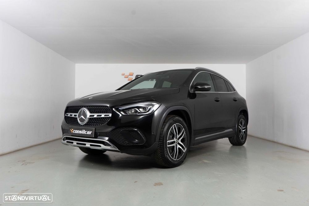 Mercedes-Benz GLA 250 e Progressive - 9