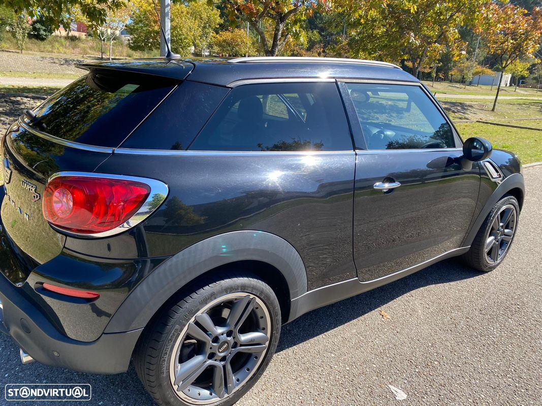 MINI Paceman Cooper SD - 5