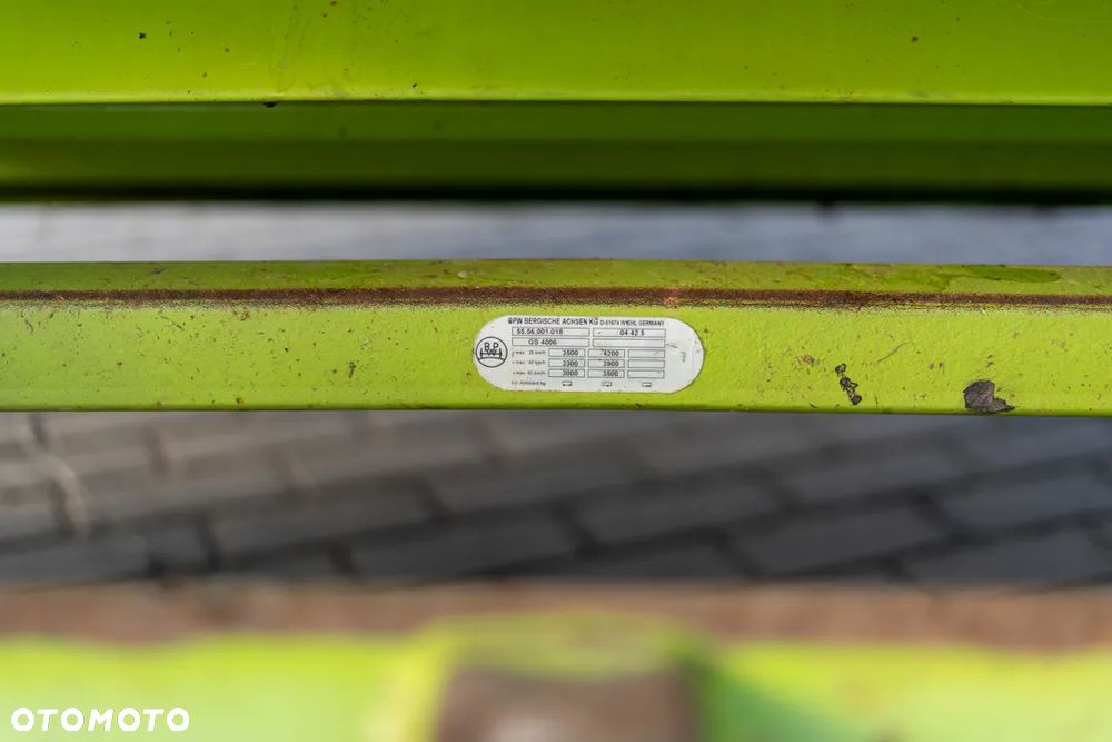 Claas VARIANT 260 Stan Idealny Posiadam wiele maszyn Prasa Ciągnik Rozrzutnik - 26