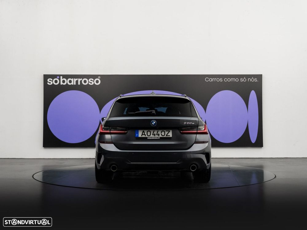 BMW 330 e Pack M Auto - 5