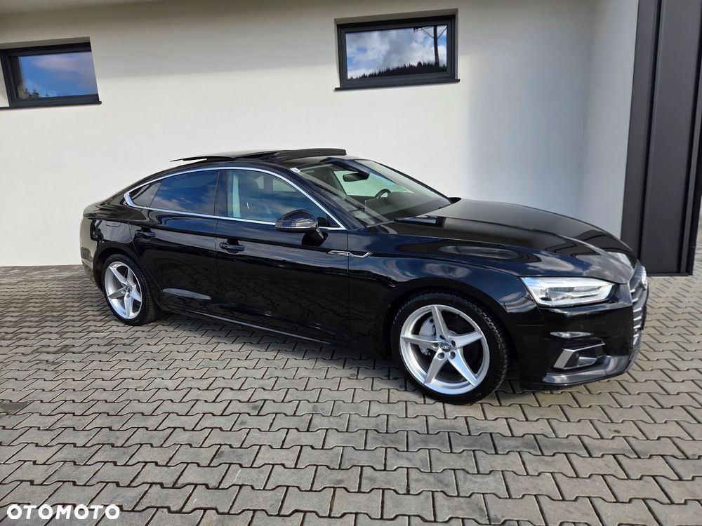 Audi A5 Sportback - 15