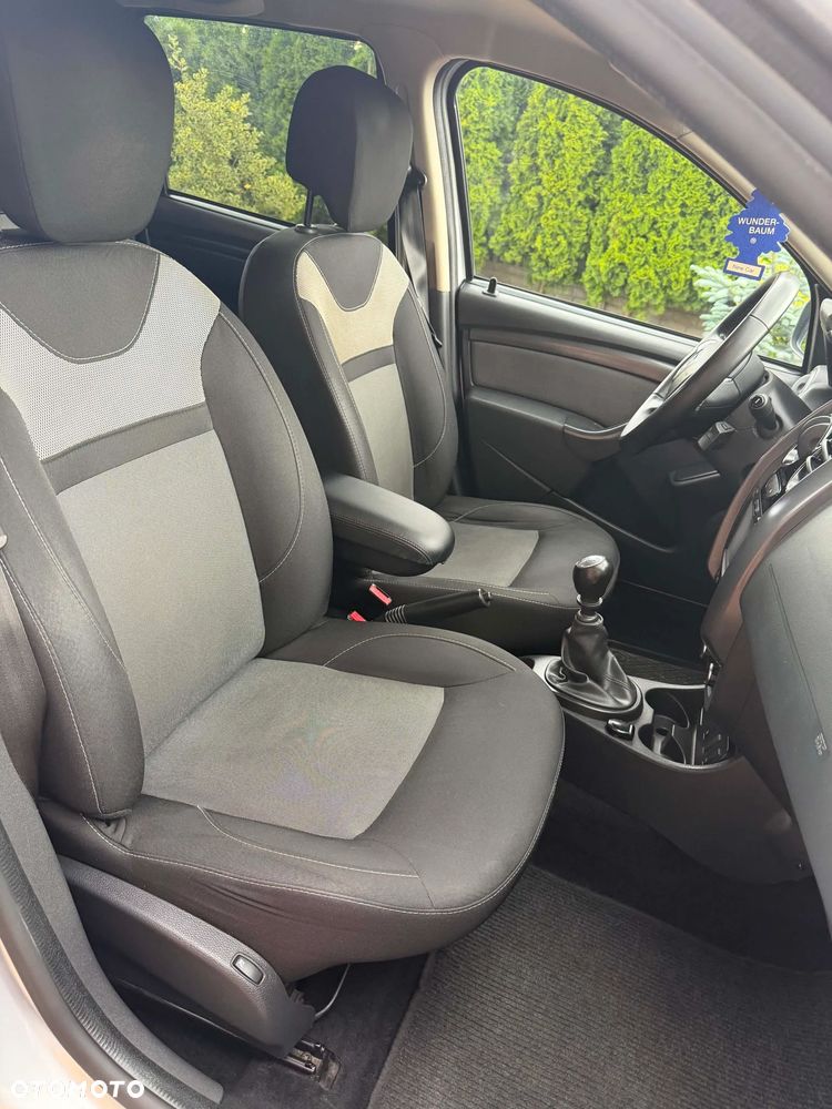 Dacia Duster 1.2 TCe Laureate S&S EU6 - 15