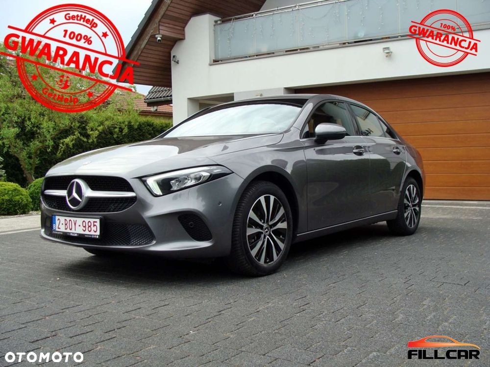 Mercedes-Benz Klasa A 250 E Progressive 8G-DCT - 33