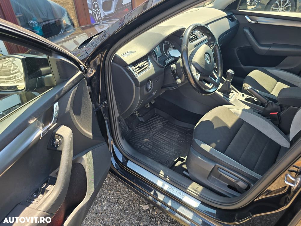 Skoda Octavia 1.6 TDI (Green tec) Style - 20