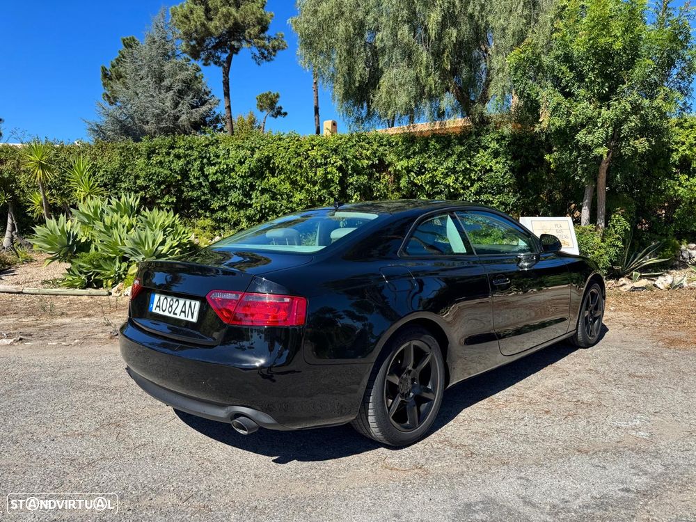 Audi A5 2.7 TDI DPF multitronic - 9