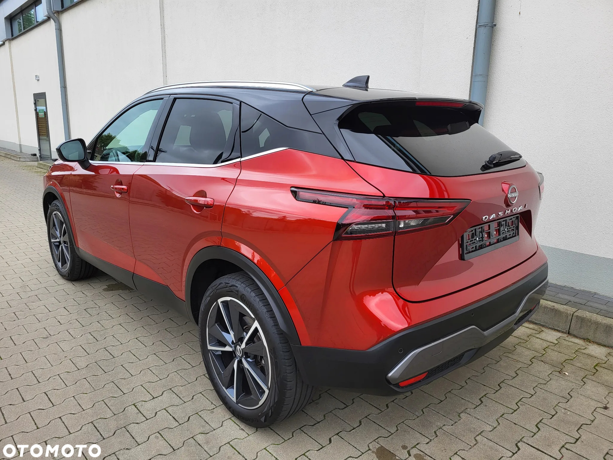 Nissan Qashqai 1.3 DIG-T MHEV Tekna - 6