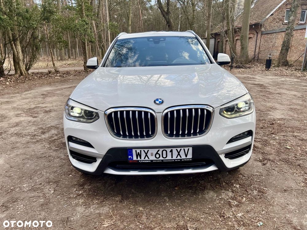 BMW X3 xDrive30i xLine - 2