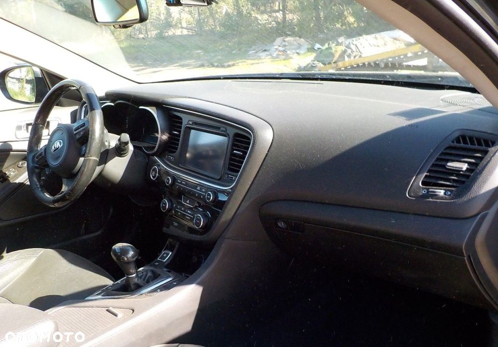 Kia Optima 1.7 CRDi XL - 21