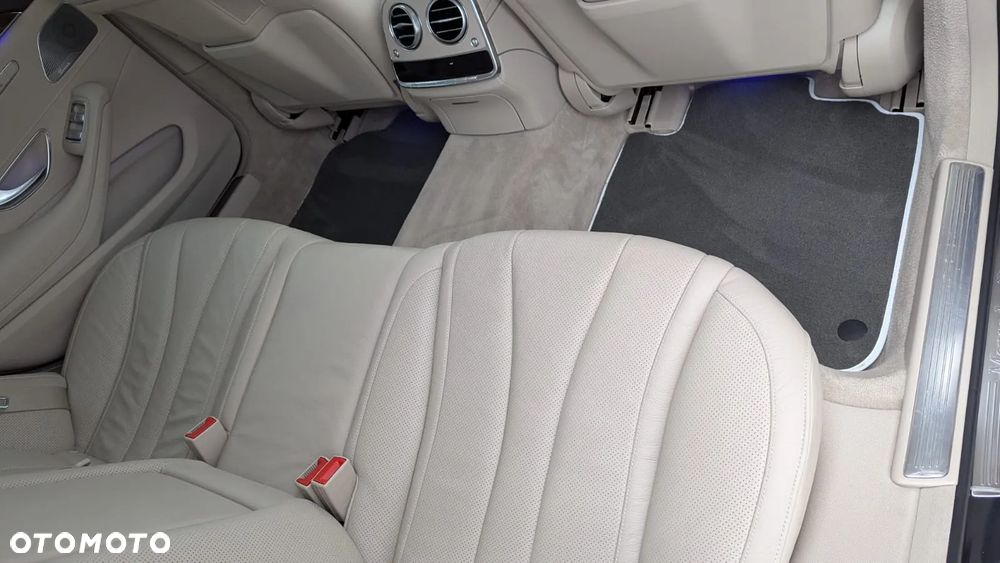 Mercedes-Benz Klasa S 350 d 4-Matic L 9G-TRONIC - 17