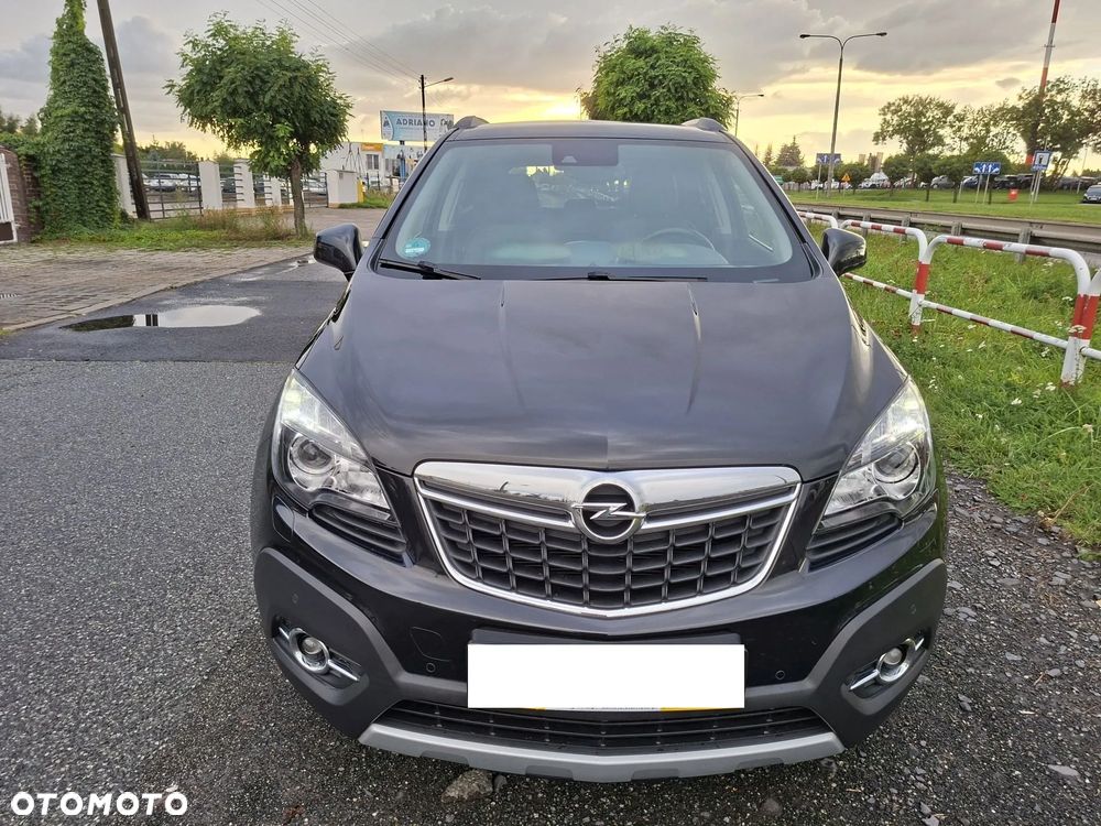 Opel Mokka 1.4 Turbo Automatik Innovation - 3