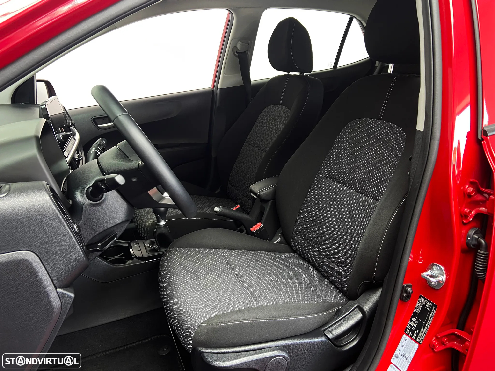 Kia Picanto 1.0 CVVT Urban - 9