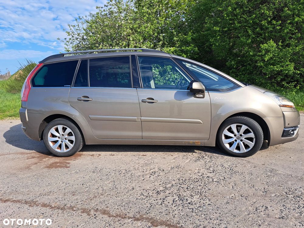 Citroën C4 Grand Picasso 2.0 HDi FAP 7-Sitzer ESG6 Exclusive - 4