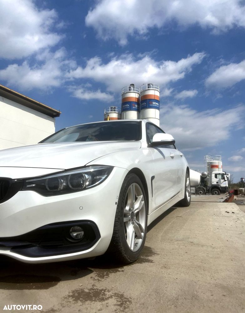 bmw seria 4
