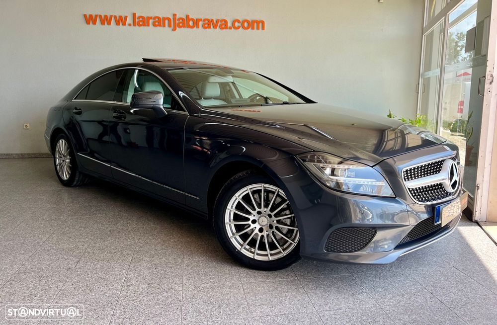 Mercedes-Benz CLS 250 d - 1