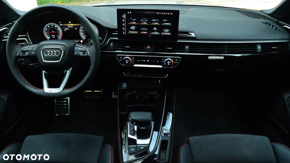 Audi A5 Sportback 45 TFSI mHEV Quattro S Line S tronic - 4