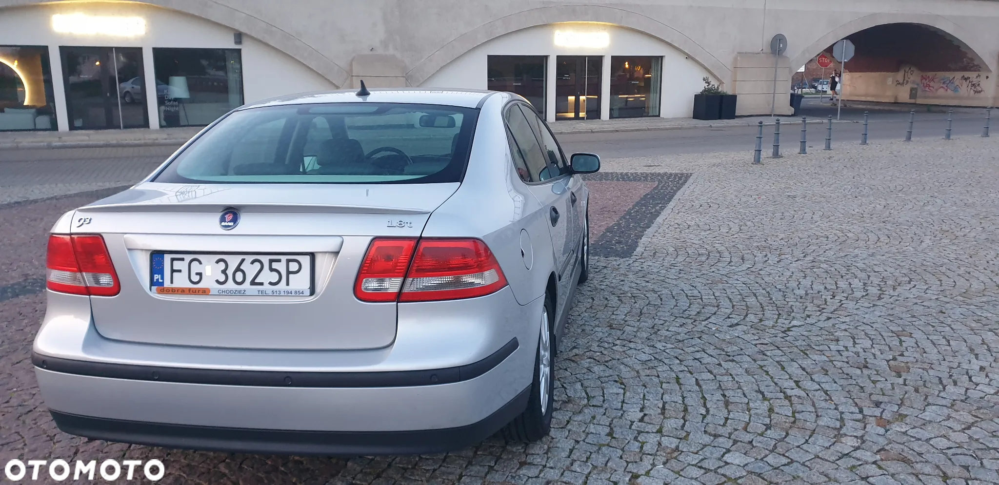 Saab 9-3 - 25