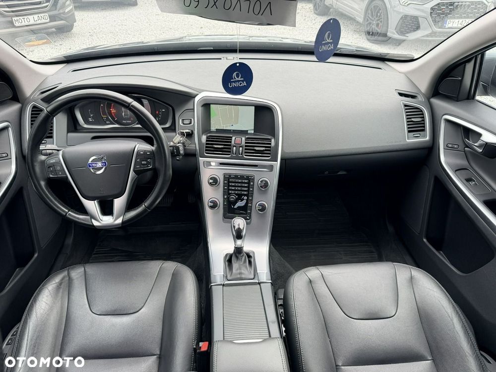 Volvo XC 60 D4 Geartronic Summum - 30