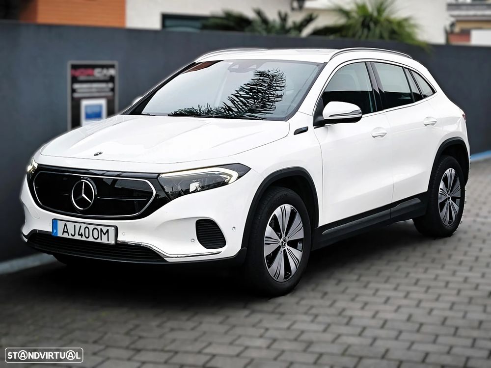 Mercedes-Benz EQA 250 Progressive - 1