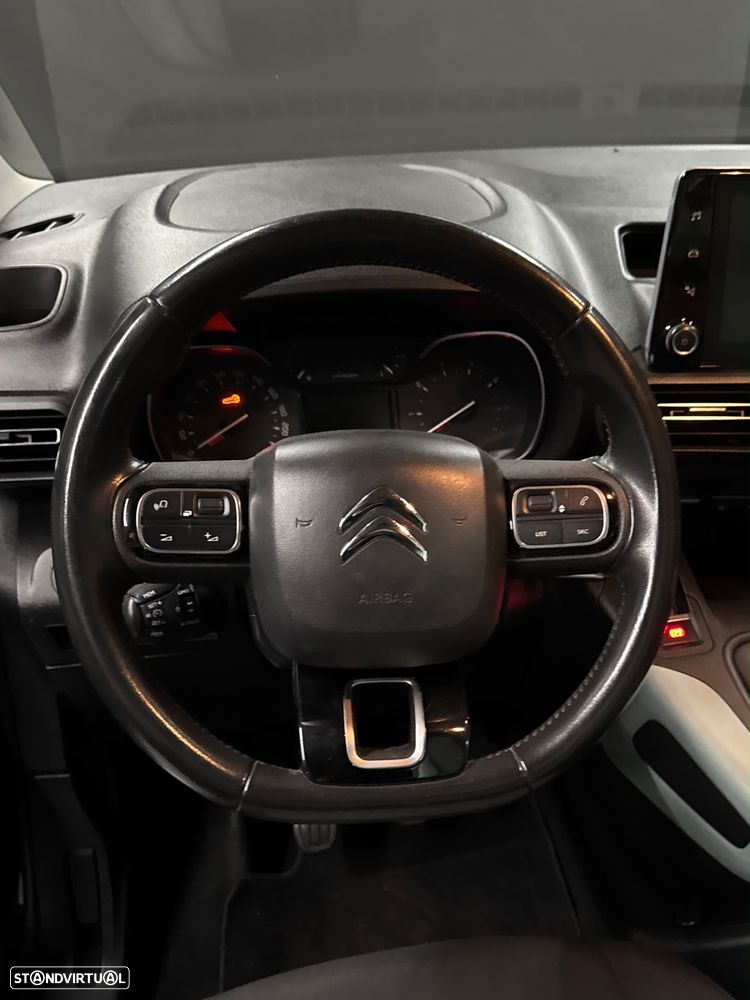 Citroën Berlingo 1.2 PureTech M Shine - 7