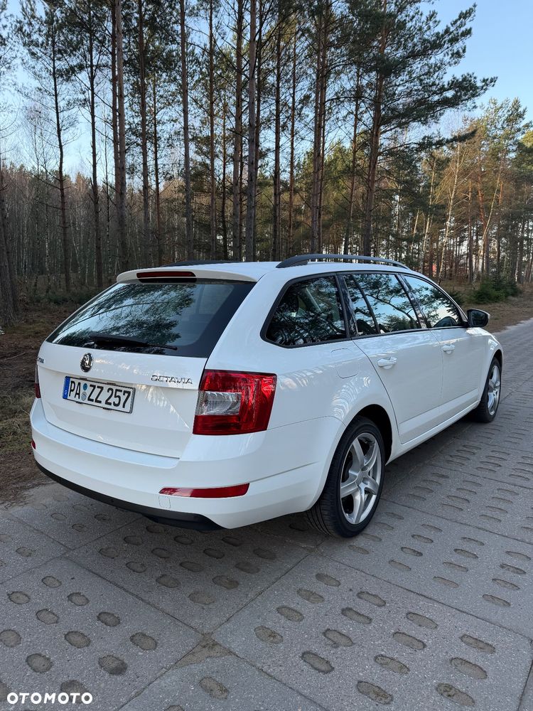 Skoda Octavia 2.0 TDI Green tec Edition - 6