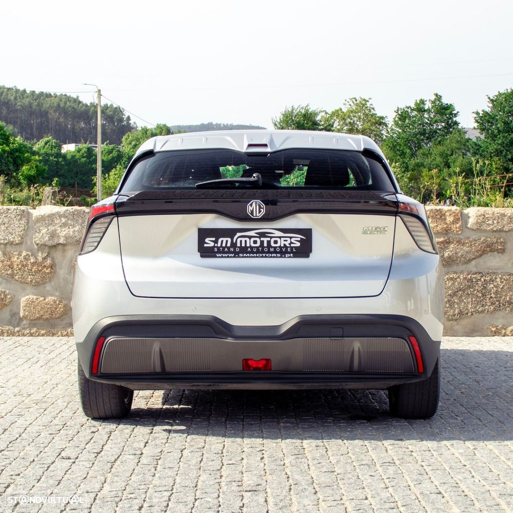 MG MG4 51 kWh Standard - 6