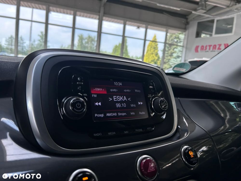 Fiat 500X 1.4 MultiAir 4x2 S&S Lounge - 8