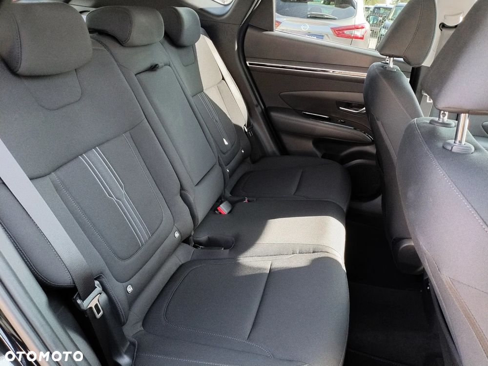 Hyundai Tucson 1.6 T-GDi 48V Smart 2WD DCT - 19