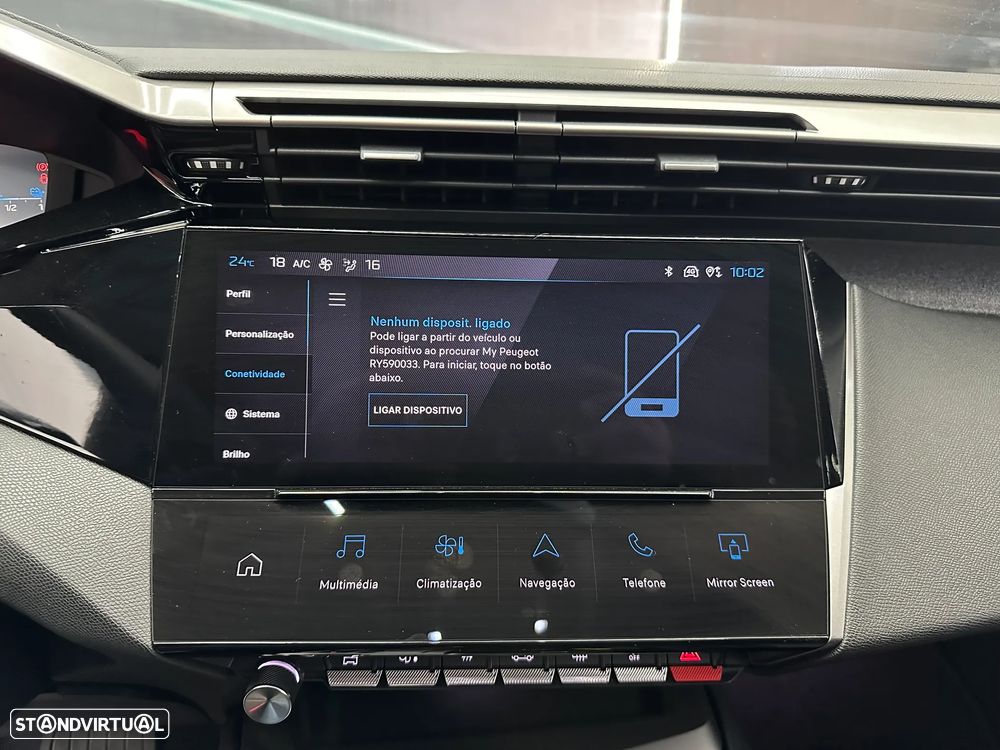 Peugeot e-308 54 kWh Allure - 25