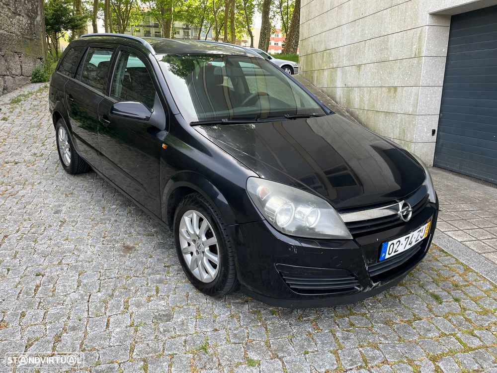 Opel Astra 1.7 CDTI Cosmo M5 - 5