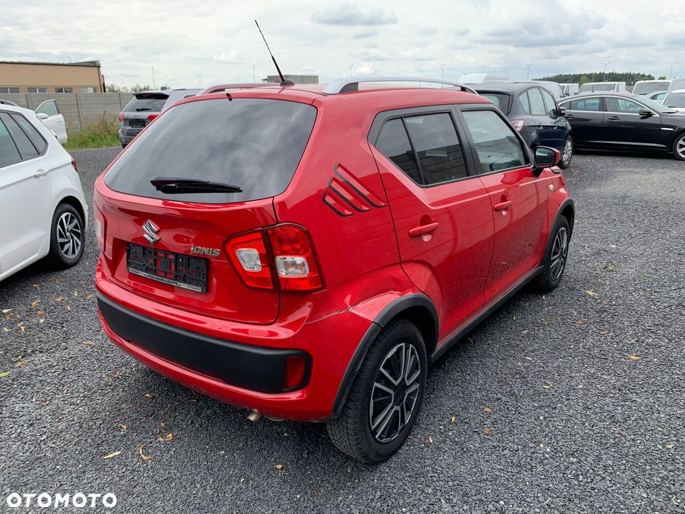Suzuki Ignis - 4