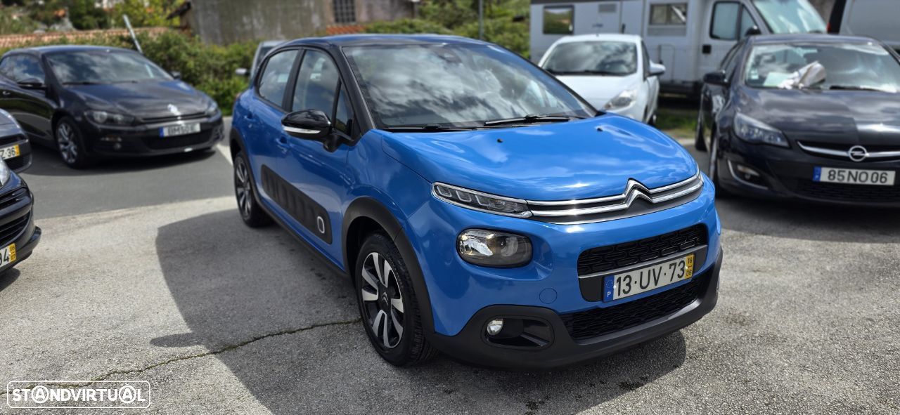 Citroën C3 1.2 PureTech Shine - 1