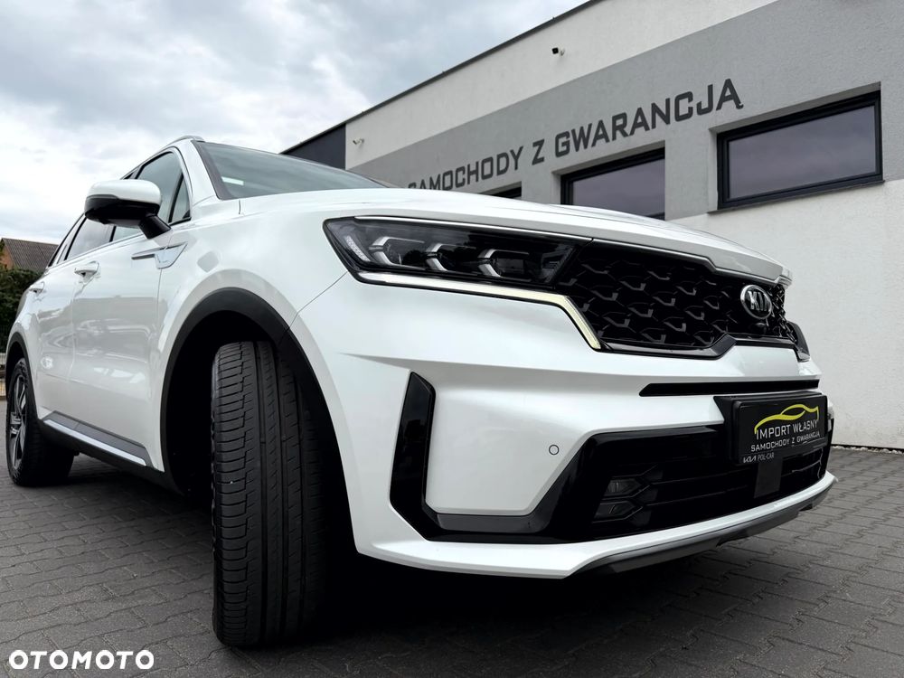 Kia Sorento 1.6 T-GDI HEV Prestige Line 4WD 7os - 30