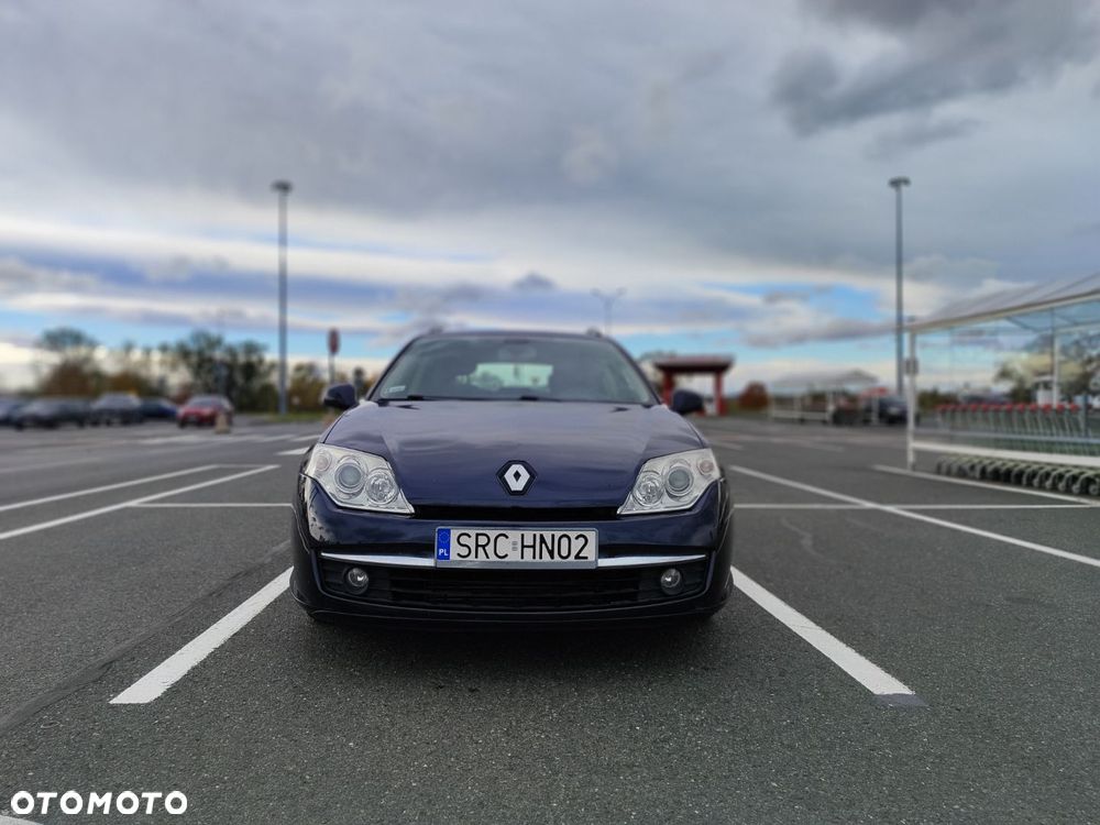 Renault Laguna 2.0 DCi Authentique - 3