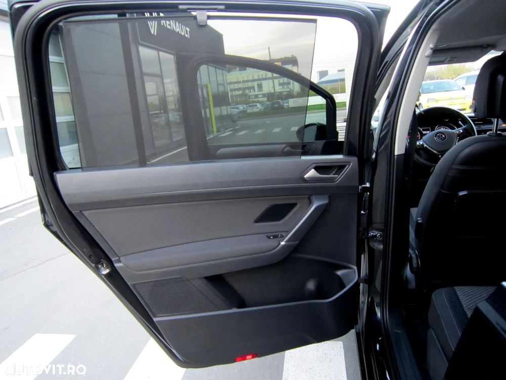 Volkswagen Touran 2.0 TDI SCR DSG Comfortline - 10